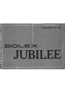 Bolex 879 manual. Camera Instructions.